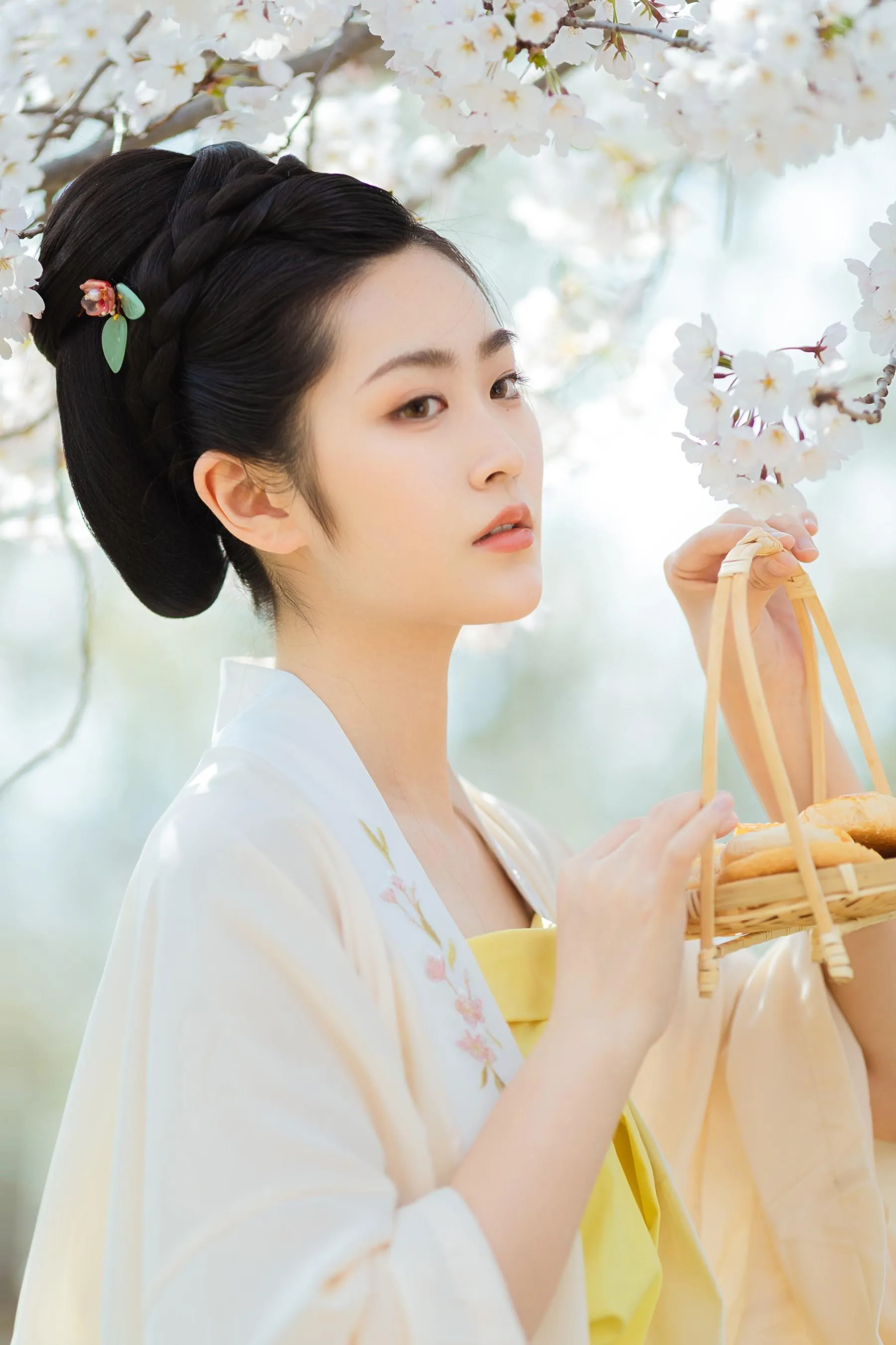 [YITUYU艺图语]2022.07.06 樱花开 是MiN呀 [22P]插图8